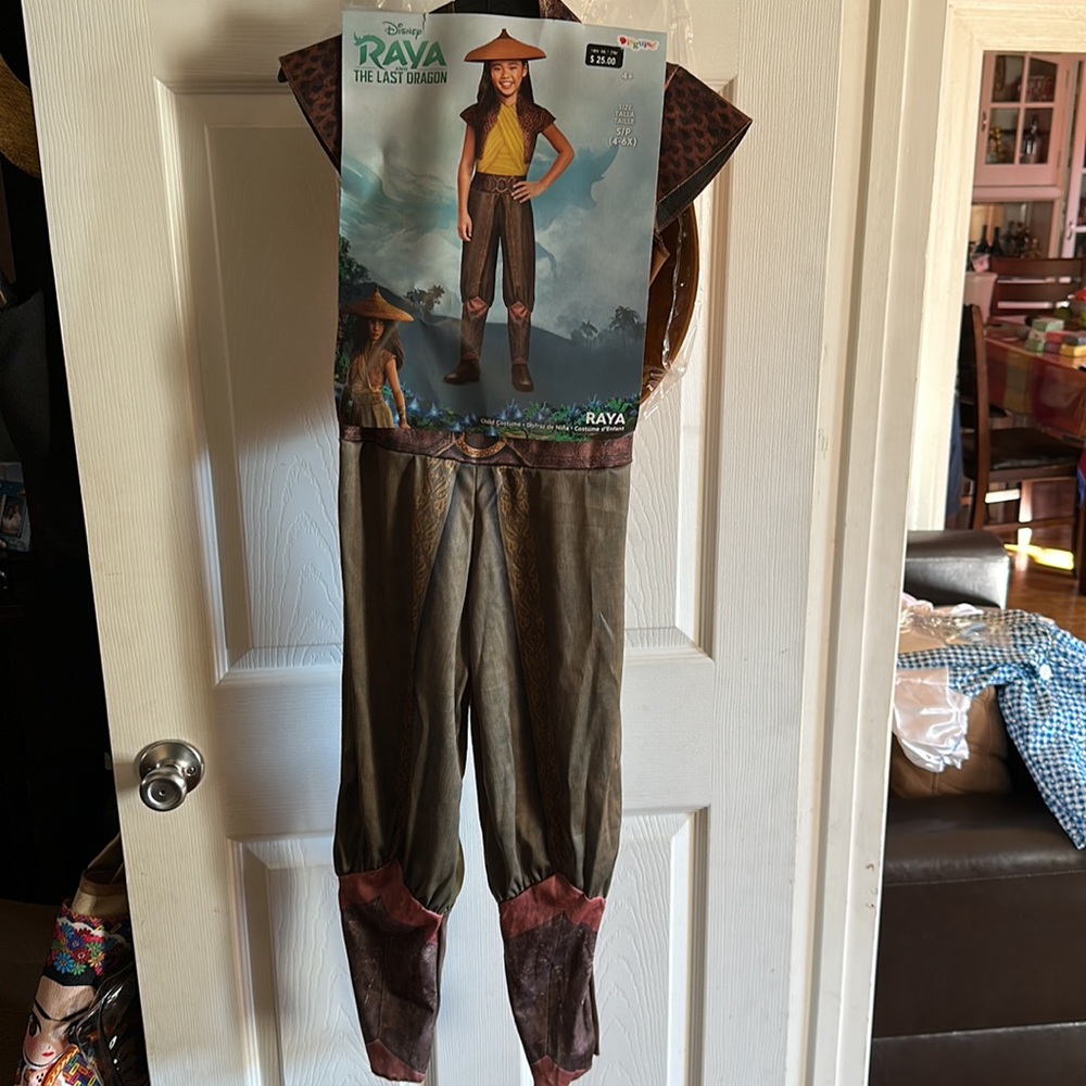 Disney Raya costume - Picture 2 of 7